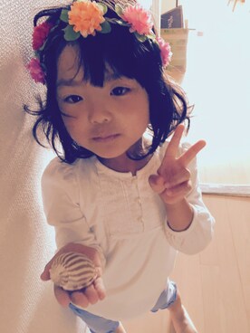 「RALPH LAUREN（ラルフ ローレン）のアイテム（シャツ/ブラウス）」を使った、SHIROさん（メンズ・170cm）の春コーディネート