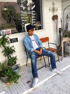 SHIROさん(メンズ・169cm)の秋コーディネート