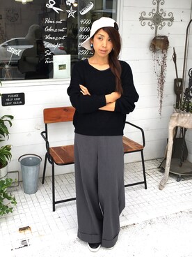 SHIROさんのコーディネート