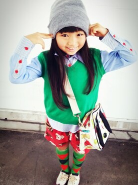 COCOさんのコーディネート