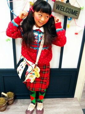 COCOさんのコーディネート