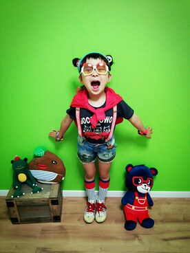 COCOさんのコーディネート