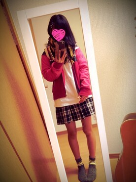 ちぇりー♡さんのコーディネート