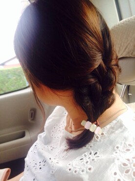 ぱんださん（レディース・162cm）の夏コーディネート