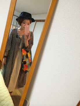 ayuuuさん（レディース・158cm）の夏コーディネート