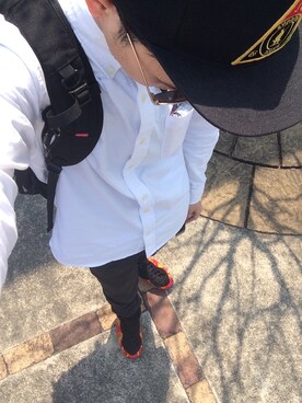 おしむ@KENZO_MENさんのコーディネート