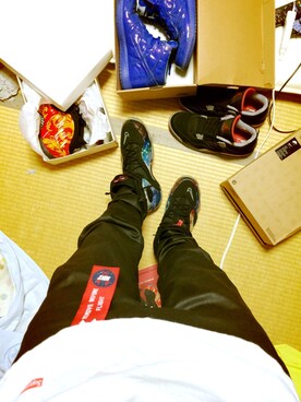 おしむ@KENZO_MENさんのコーディネート