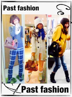 Jessicaさんのコーディネート