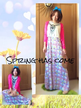 Jessicaさんのコーディネート