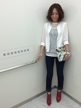 Jessicaさんのコーディネート