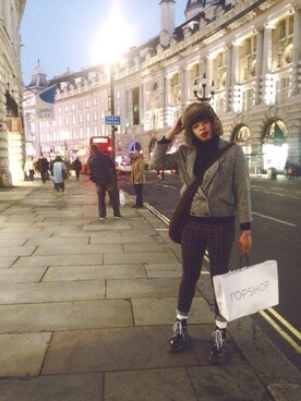 Tsilさんのコーディネート