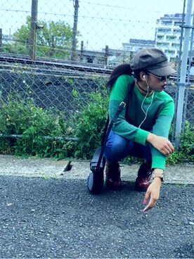 Tsilさんのコーディネート