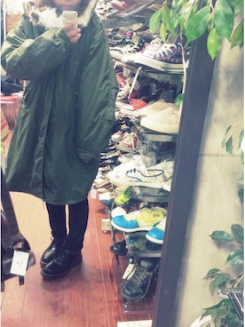 ちひろさんのコーディネート