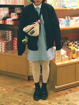 ちひろさんのコーディネート