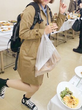 ちひろさんのコーディネート