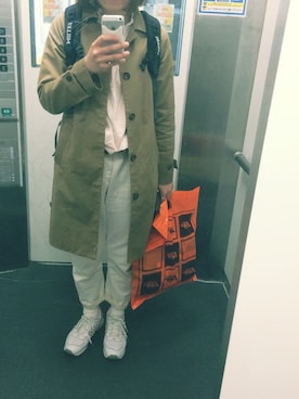 ちひろさんのコーディネート