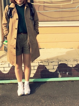 ちひろさんのコーディネート