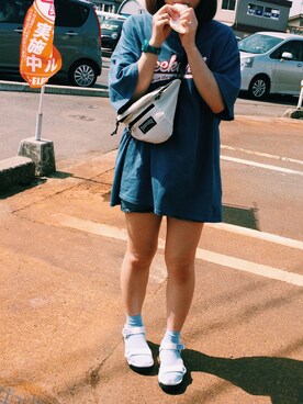 ちひろさんのコーディネート