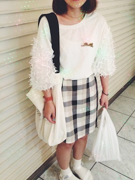 ちひろさんのコーディネート