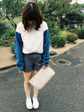 ちひろさんのコーディネート