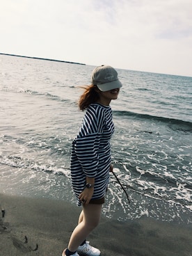 ちひろさんのコーディネート