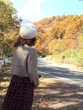 ちひろさんのコーディネート