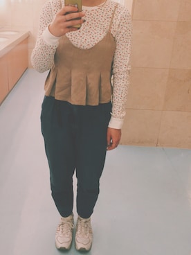 ちひろさんのコーディネート