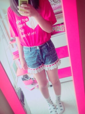 ももさんのコーディネート