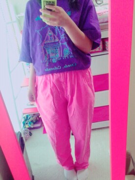 ももさんのコーディネート