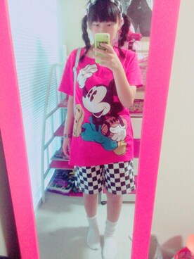 ももさんのコーディネート