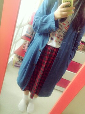 ももさんのコーディネート