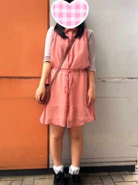 ももさんのコーディネート