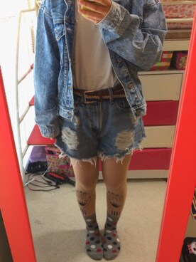 ももさんのコーディネート