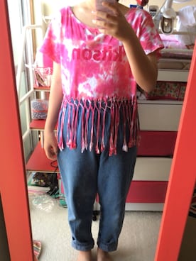 ももさんのコーディネート