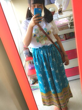 ももさんのコーディネート