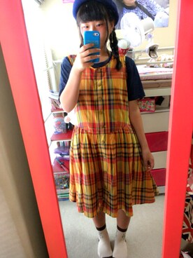 ももさんのコーディネート