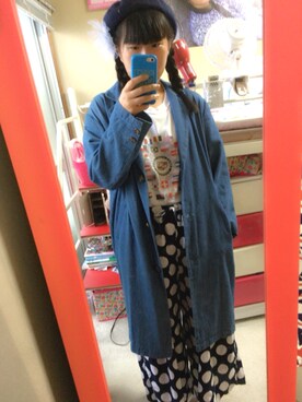 ももさんのコーディネート