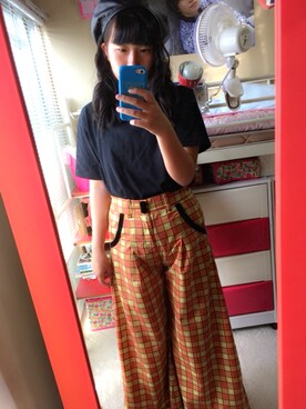 ももさんのコーディネート