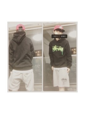 MiNATOさん(メンズ・171cm)の夏コーディネート