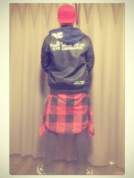 MiNATOさん（メンズ・171cm）の秋コーディネート