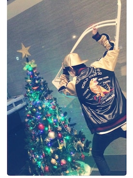 MiNATOさん（メンズ・171cm）の冬コーディネート