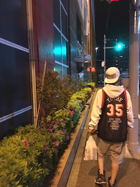 MiNATOさん(メンズ・171cm)の春コーディネート