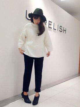 Naoko.Hosokiさんのコーディネート