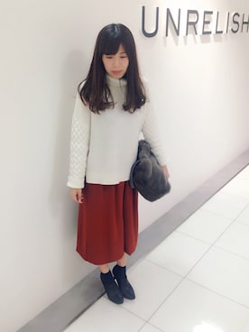 Naoko.Hosokiさんのコーディネート