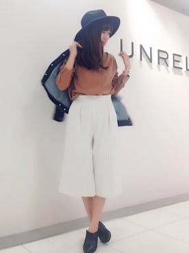 Naoko.Hosokiさんのコーディネート