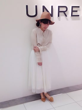 Naoko.Hosokiさんのコーディネート