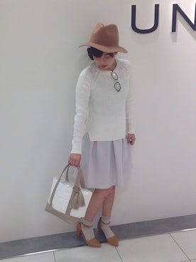 Naoko.Hosokiさんのコーディネート