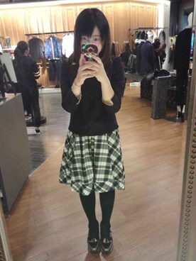 Iris青さんのコーディネート