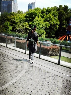 Iris青さんのコーディネート