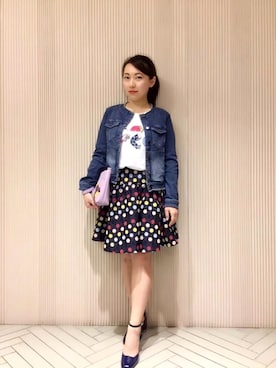 Iris青さんのコーディネート